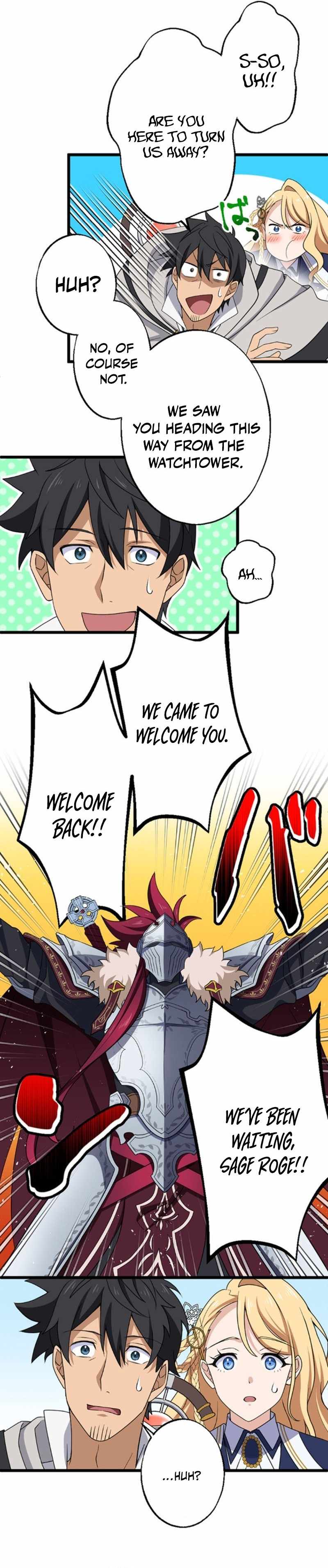 A Retired Old Sage Takes His Disciple on a Journey Chapter 19 page 7