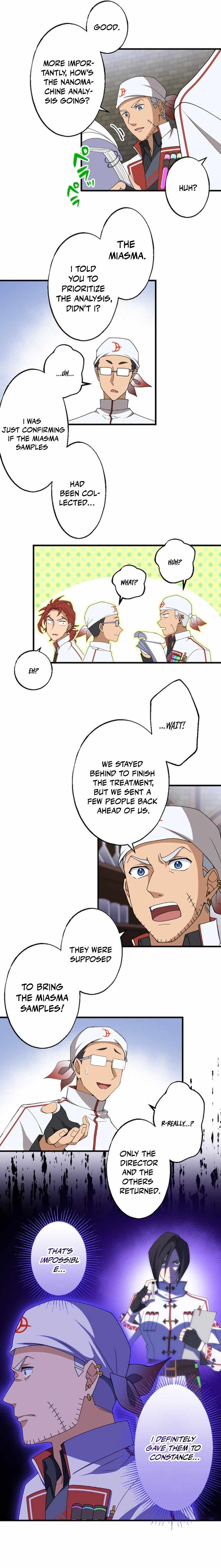 A Retired Old Sage Takes His Disciple on a Journey Chapter 19 page 2