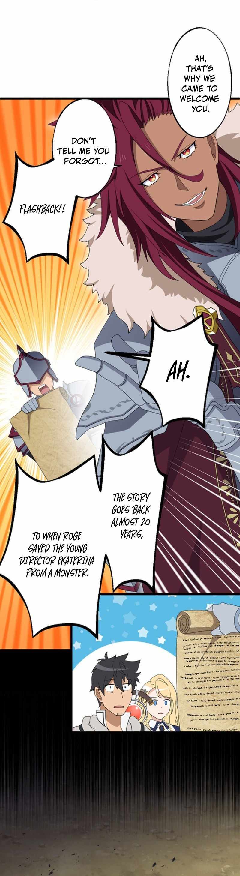A Retired Old Sage Takes His Disciple on a Journey Chapter 19 page 11