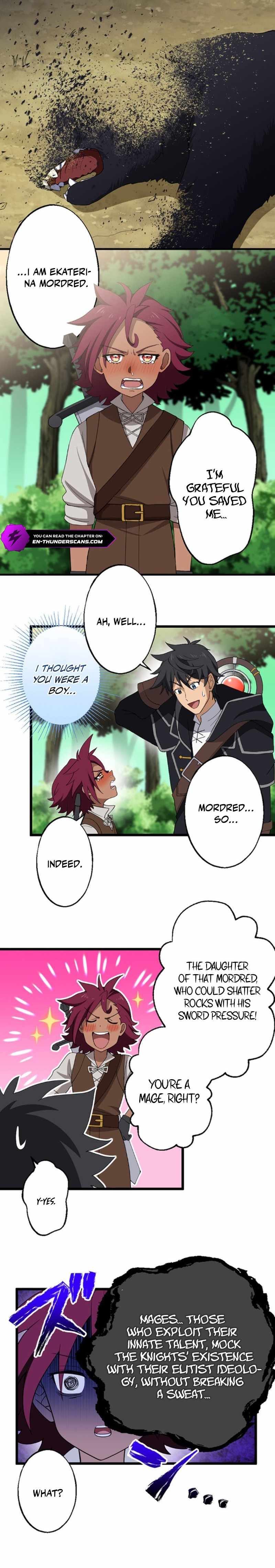 A Retired Old Sage Takes His Disciple on a Journey Chapter 19 page 12