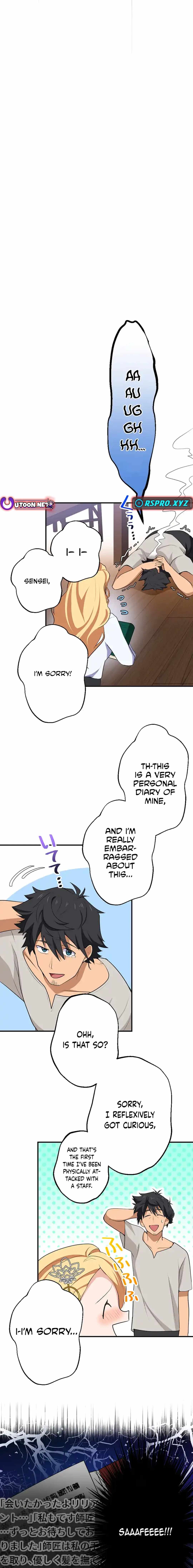 A Retired Old Sage Takes His Disciple on a Journey Chapter 2 page 2