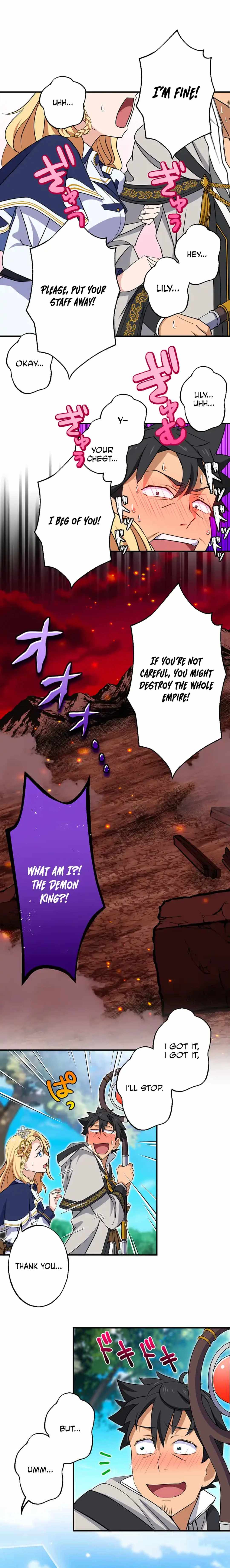 A Retired Old Sage Takes His Disciple on a Journey Chapter 2 page 9