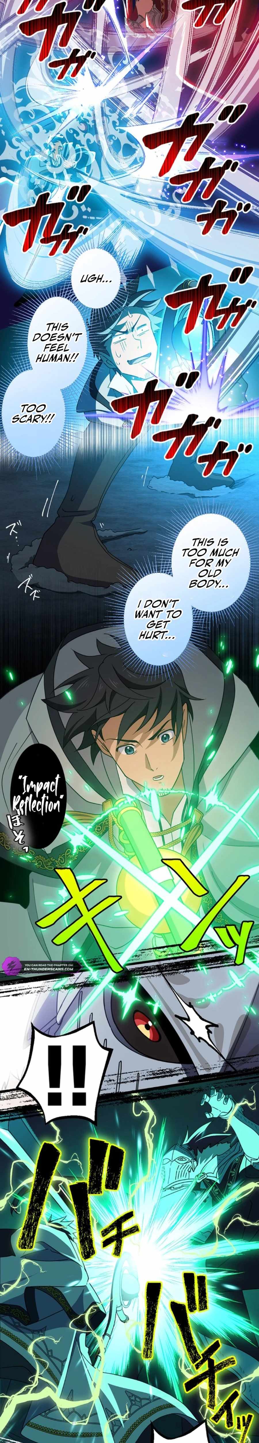A Retired Old Sage Takes His Disciple on a Journey Chapter 20 page 10