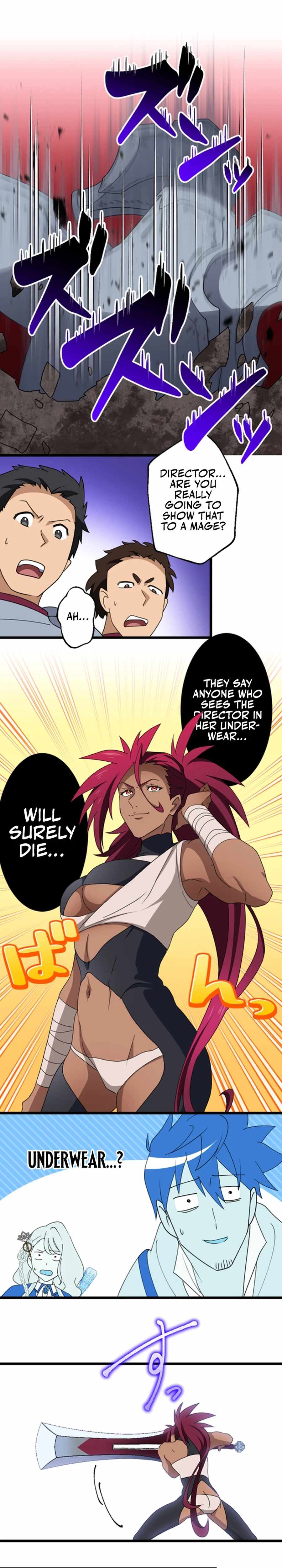 A Retired Old Sage Takes His Disciple on a Journey Chapter 20 page 13