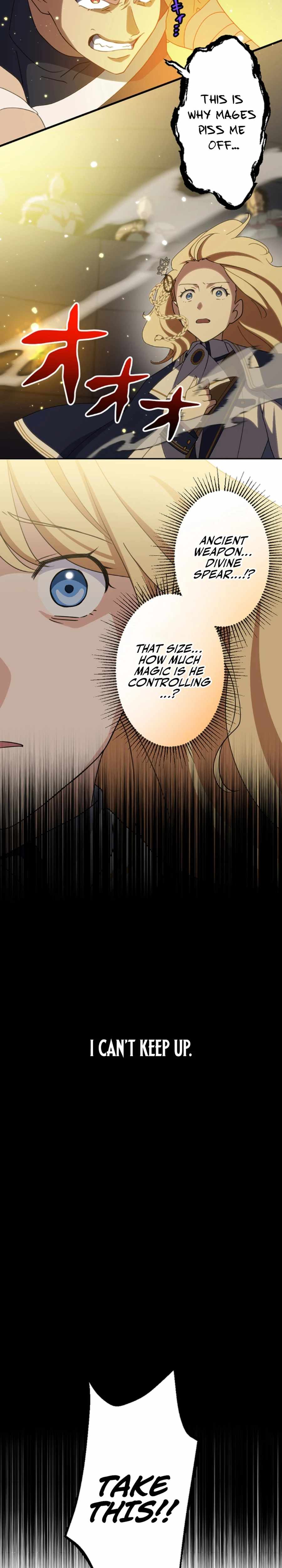 A Retired Old Sage Takes His Disciple on a Journey Chapter 20 page 17