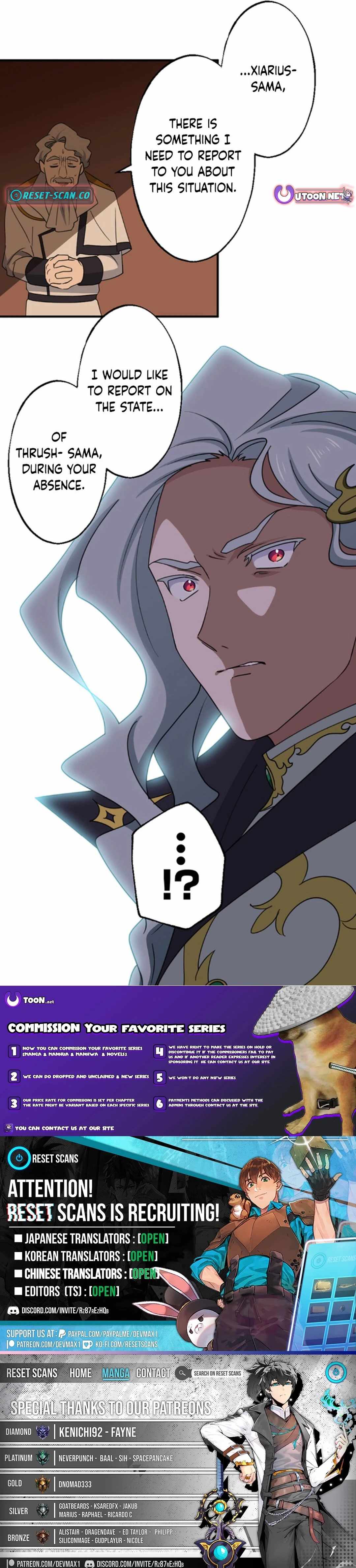 A Retired Old Sage Takes His Disciple on a Journey Chapter 23 page 10