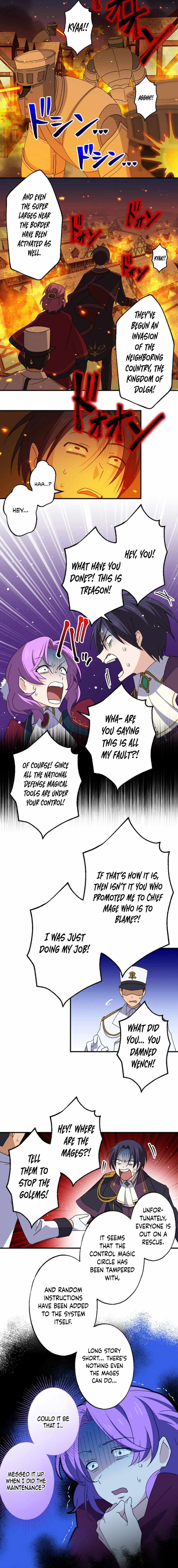A Retired Old Sage Takes His Disciple on a Journey Chapter 23 page 8