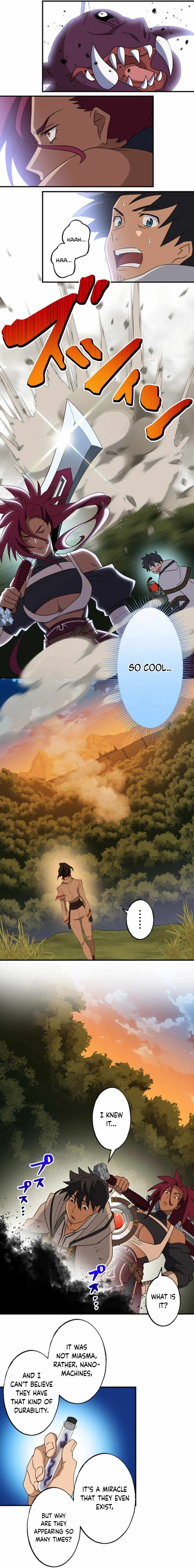 A Retired Old Sage Takes His Disciple on a Journey Chapter 23 page 4