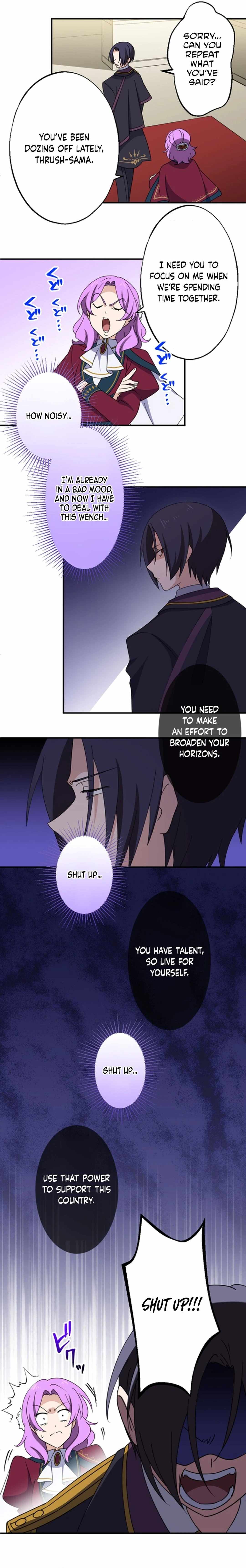 A Retired Old Sage Takes His Disciple on a Journey Chapter 23 page 6