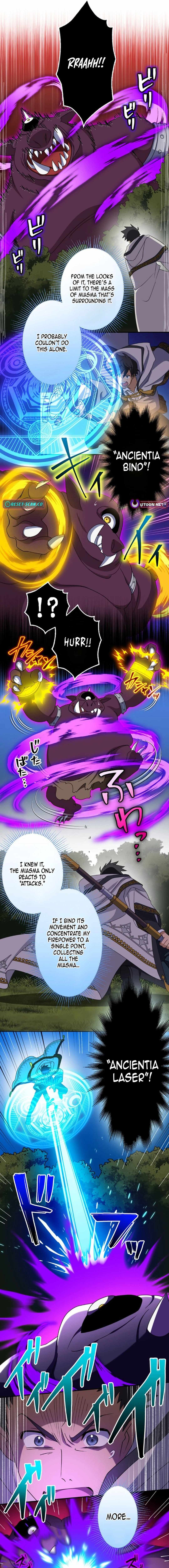 A Retired Old Sage Takes His Disciple on a Journey Chapter 23 page 2