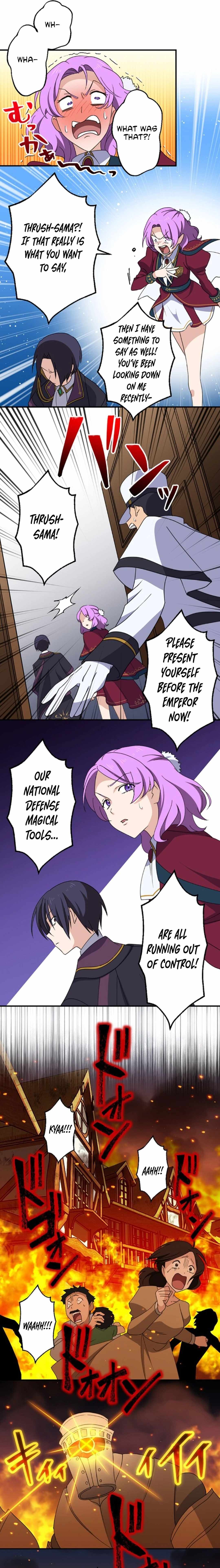 A Retired Old Sage Takes His Disciple on a Journey Chapter 23 page 7