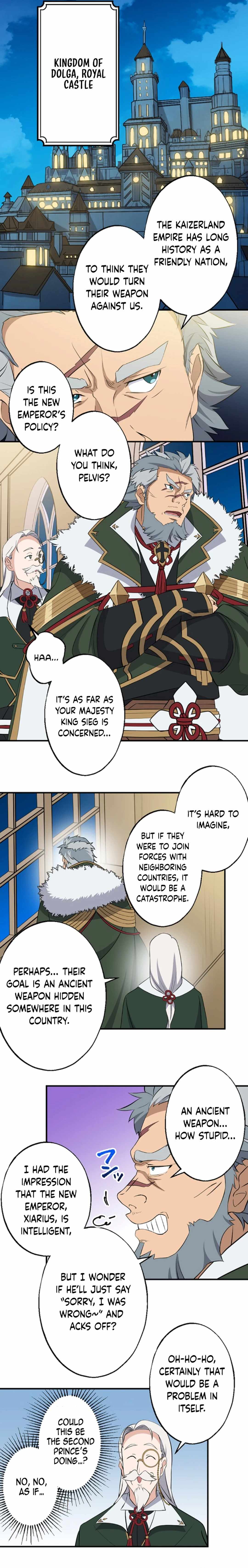 A Retired Old Sage Takes His Disciple on a Journey Chapter 24 page 8