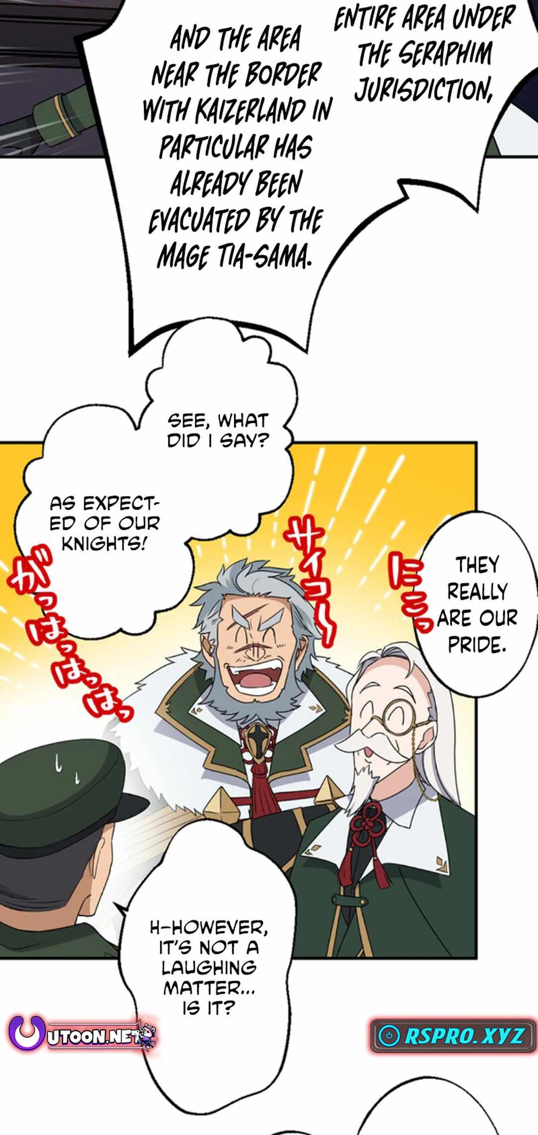 A Retired Old Sage Takes His Disciple on a Journey Chapter 24 page 10