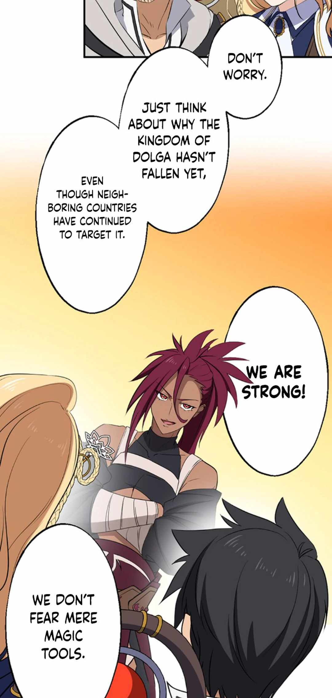 A Retired Old Sage Takes His Disciple on a Journey Chapter 24 page 4