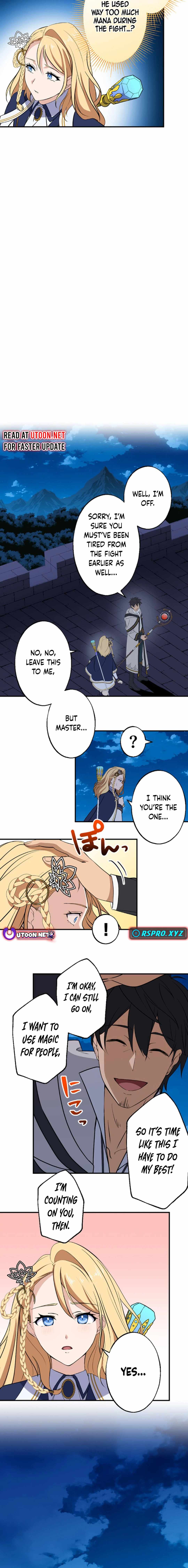 A Retired Old Sage Takes His Disciple on a Journey Chapter 24 page 7