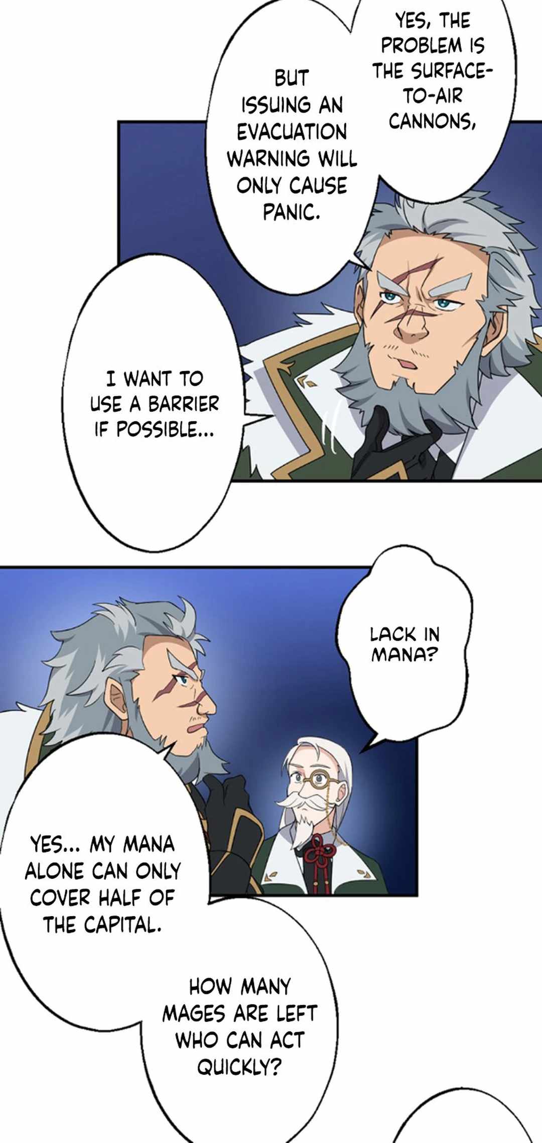 A Retired Old Sage Takes His Disciple on a Journey Chapter 24 page 11