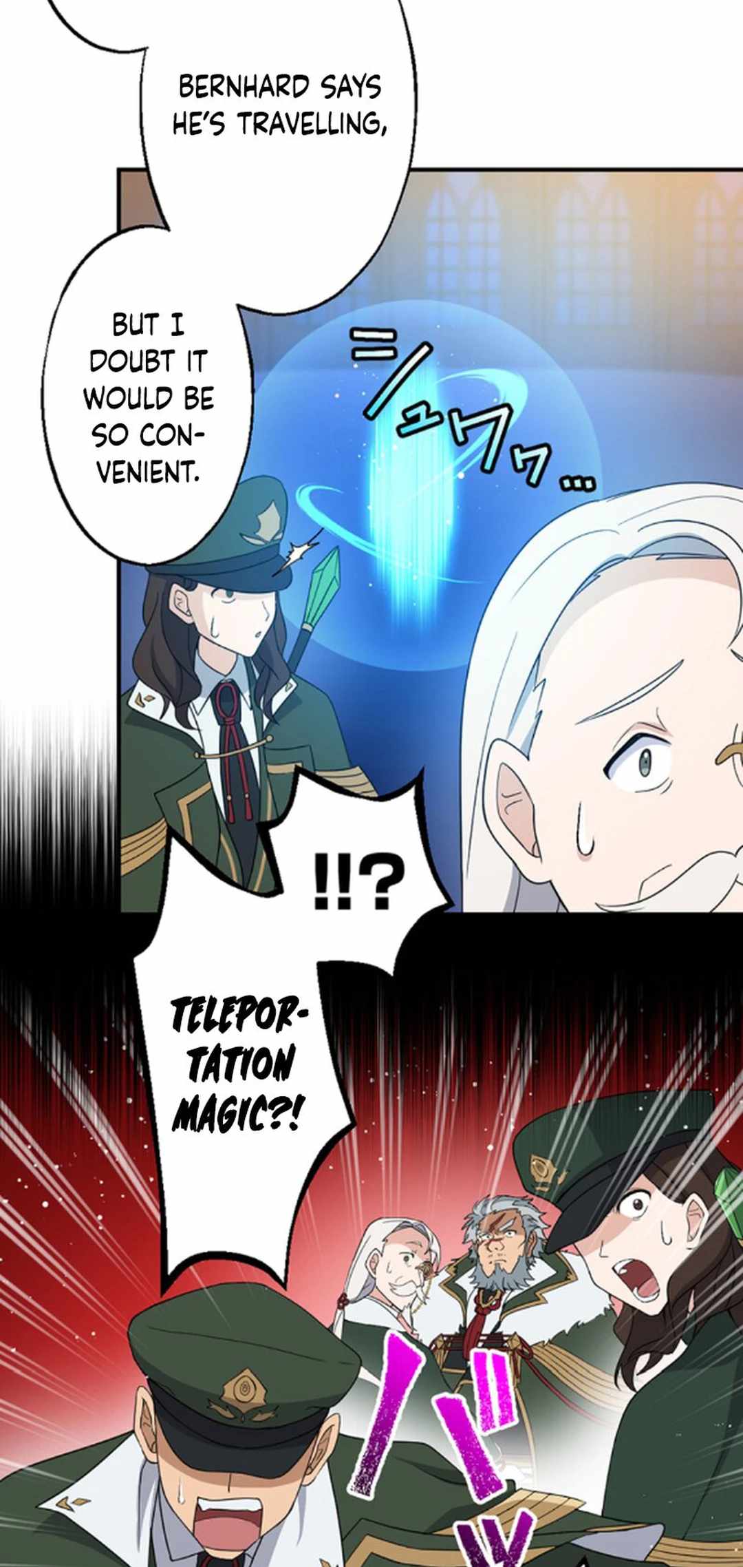A Retired Old Sage Takes His Disciple on a Journey Chapter 24 page 13