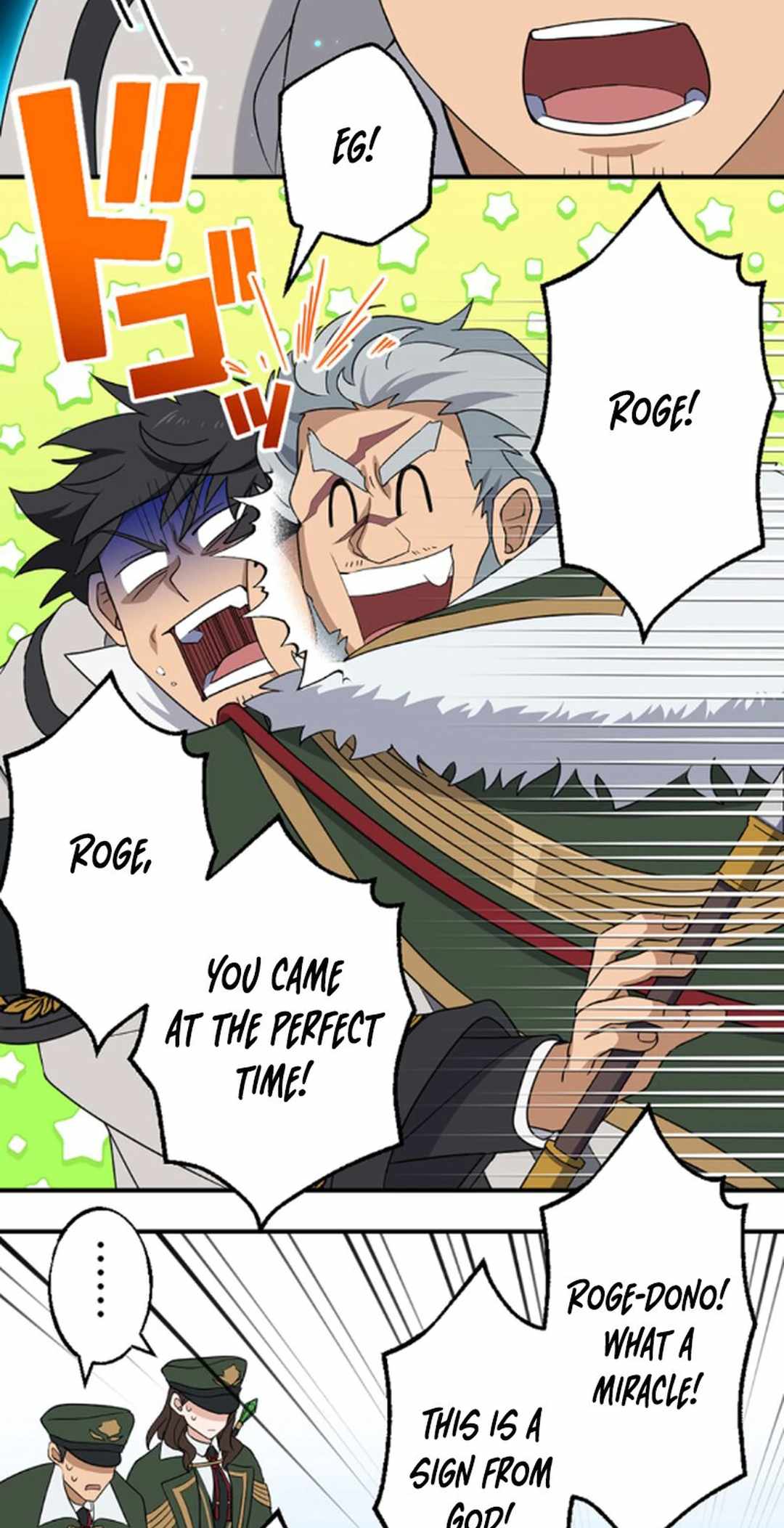 A Retired Old Sage Takes His Disciple on a Journey Chapter 24 page 16