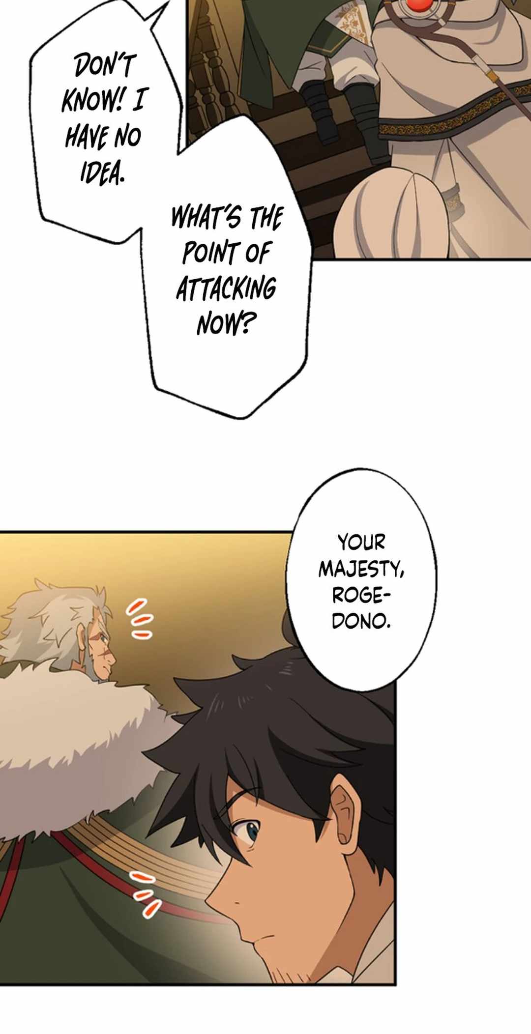 A Retired Old Sage Takes His Disciple on a Journey Chapter 24 page 20