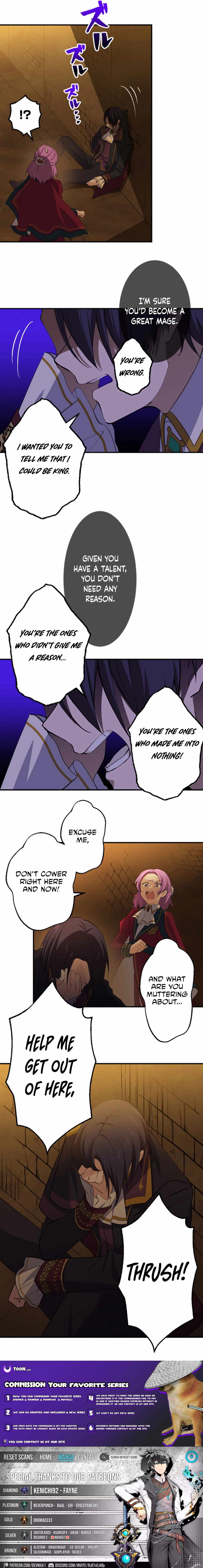 A Retired Old Sage Takes His Disciple on a Journey Chapter 24 page 34