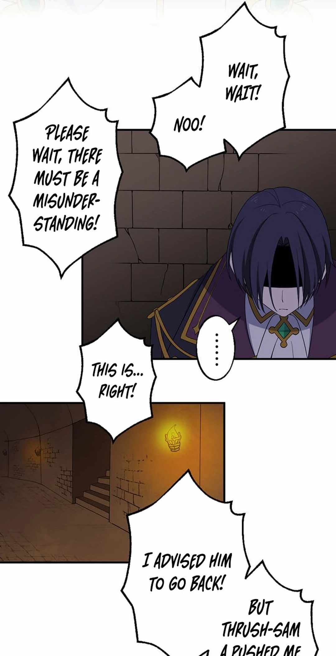 A Retired Old Sage Takes His Disciple on a Journey Chapter 25 page 7