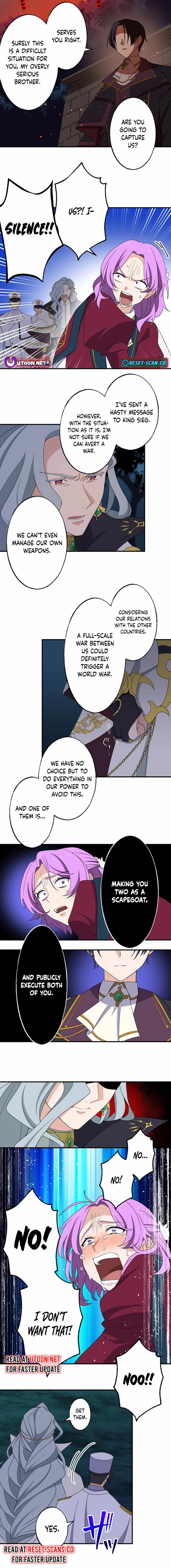 A Retired Old Sage Takes His Disciple on a Journey Chapter 25 page 13