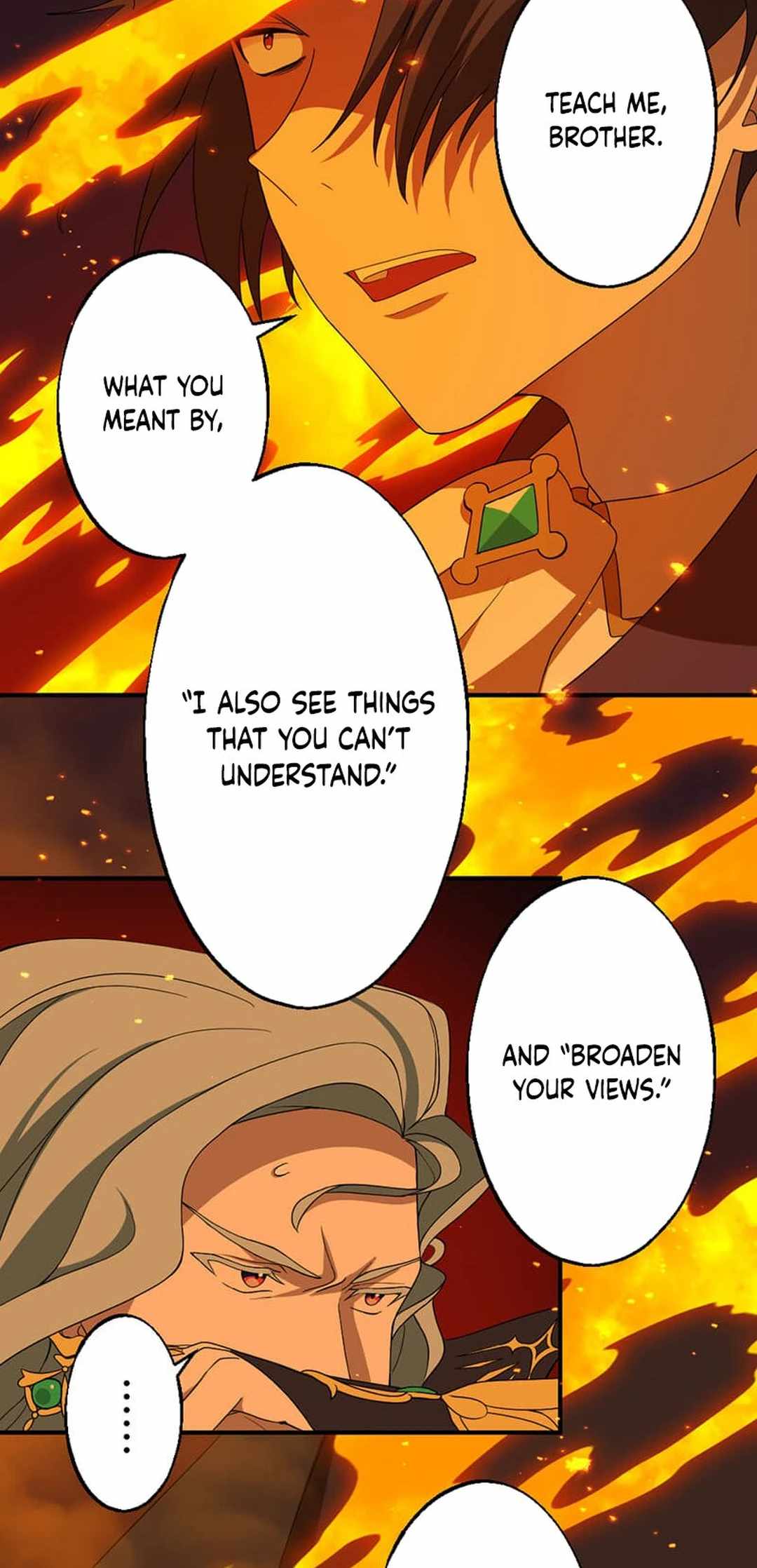 A Retired Old Sage Takes His Disciple on a Journey Chapter 25 page 17