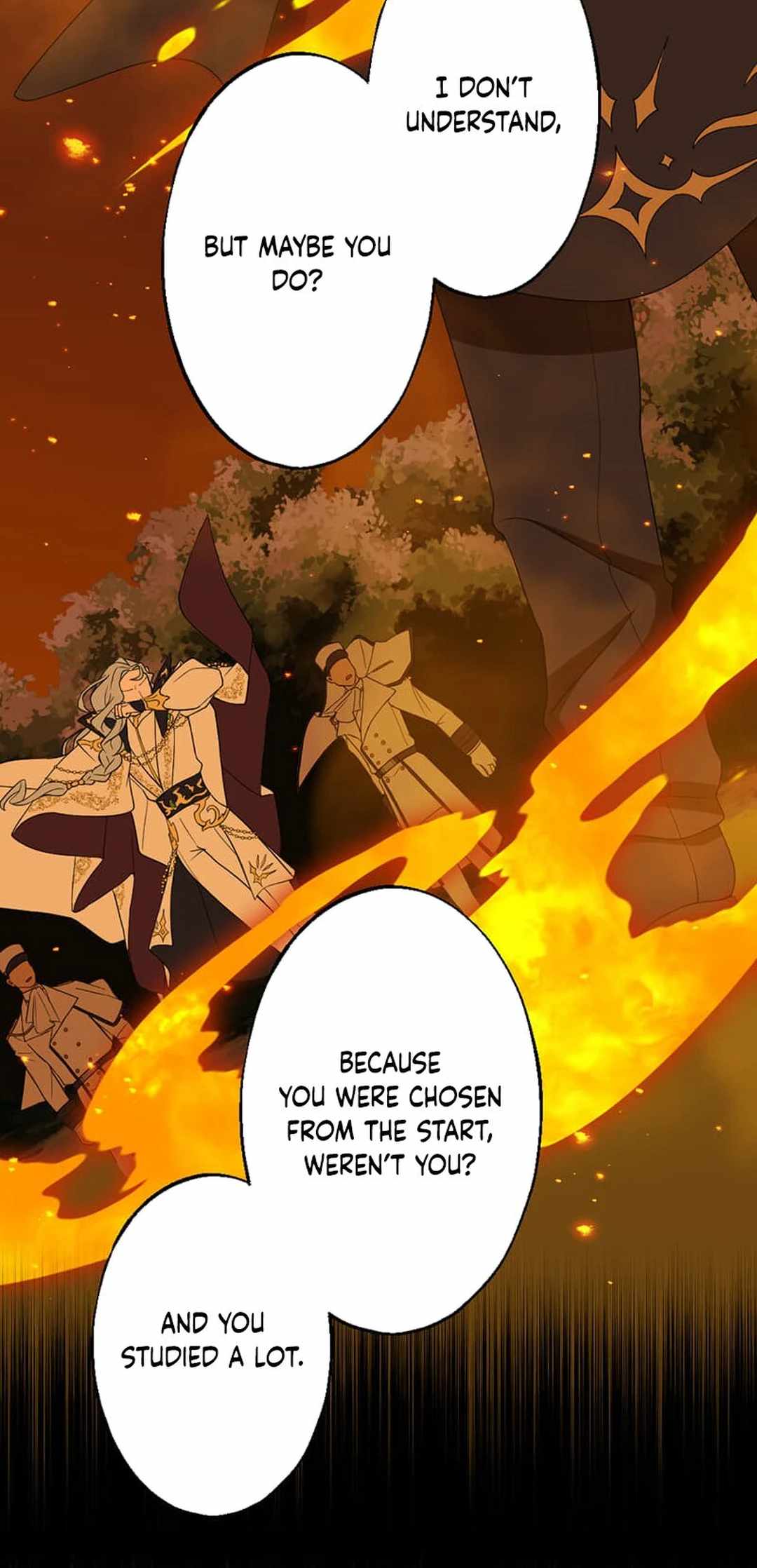 A Retired Old Sage Takes His Disciple on a Journey Chapter 25 page 18