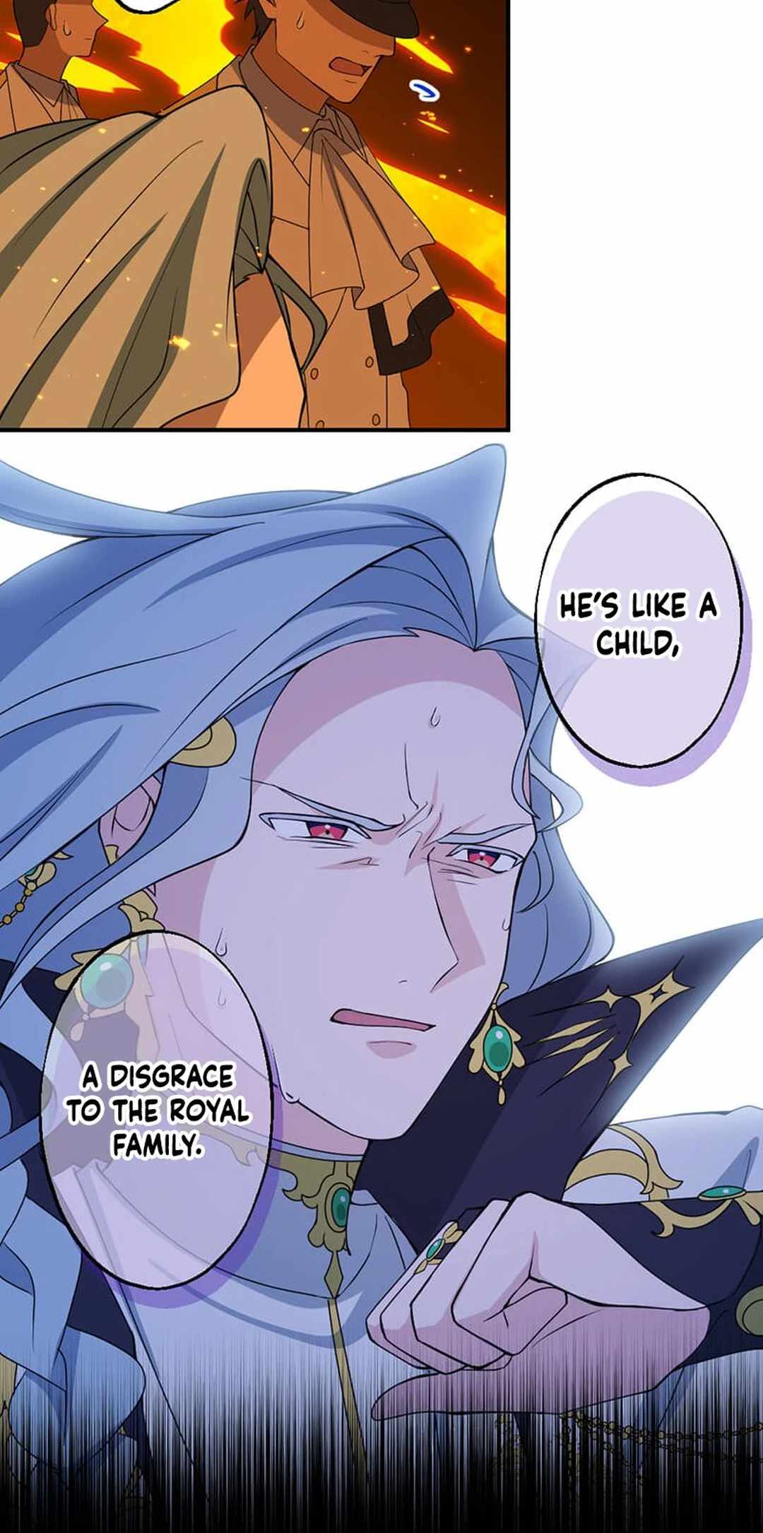 A Retired Old Sage Takes His Disciple on a Journey Chapter 25 page 24