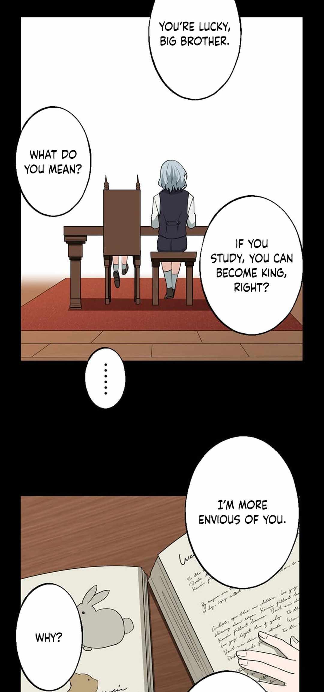 A Retired Old Sage Takes His Disciple on a Journey Chapter 25 page 32