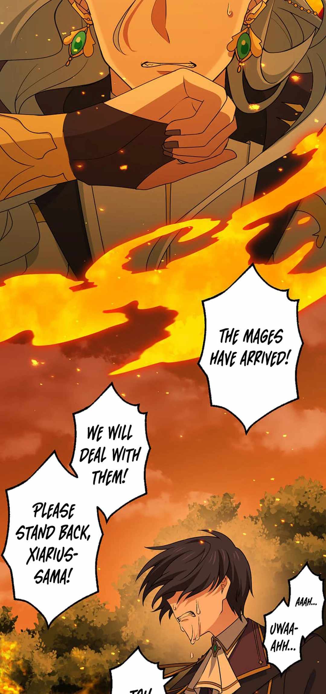 A Retired Old Sage Takes His Disciple on a Journey Chapter 25 page 38