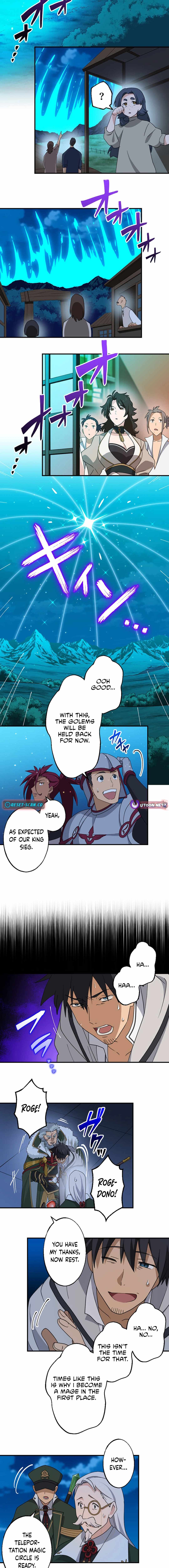 A Retired Old Sage Takes His Disciple on a Journey Chapter 26 page 9