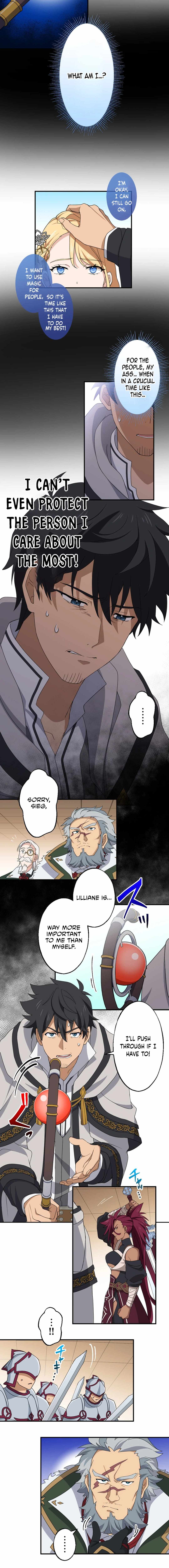 A Retired Old Sage Takes His Disciple on a Journey Chapter 27 page 6