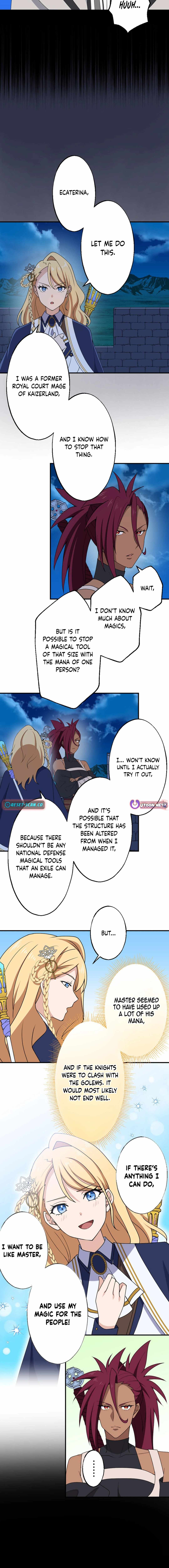 A Retired Old Sage Takes His Disciple on a Journey Chapter 27 page 4