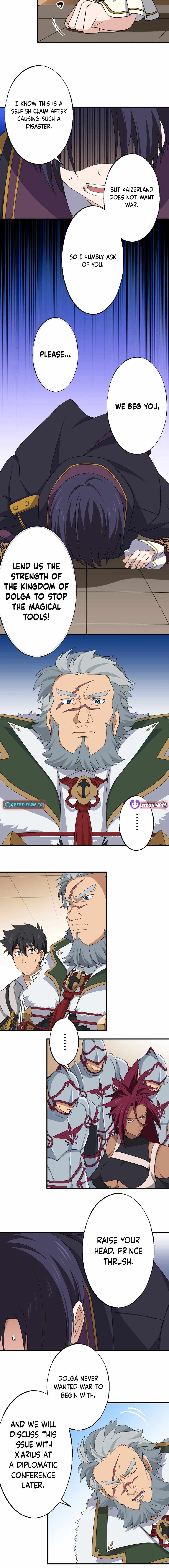 A Retired Old Sage Takes His Disciple on a Journey Chapter 27 page 9