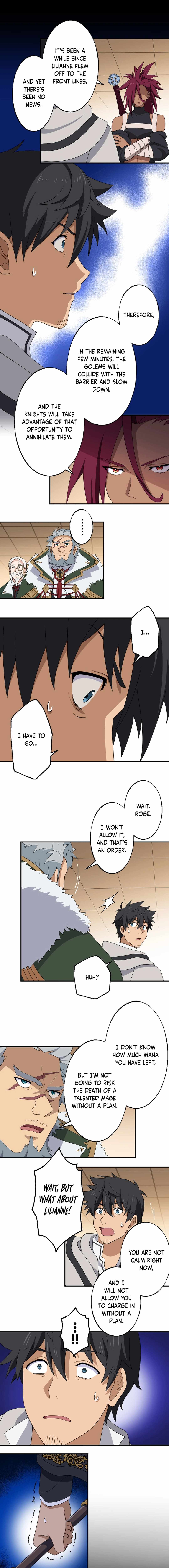 A Retired Old Sage Takes His Disciple on a Journey Chapter 27 page 5