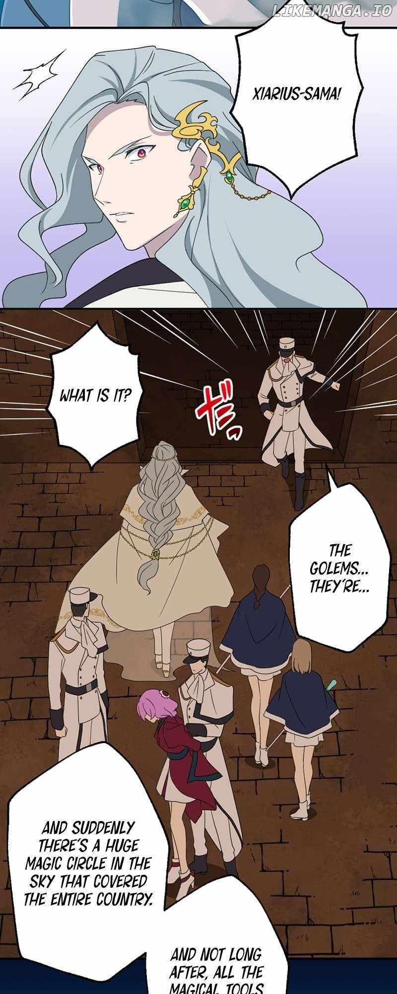 A Retired Old Sage Takes His Disciple on a Journey Chapter 29 page 6