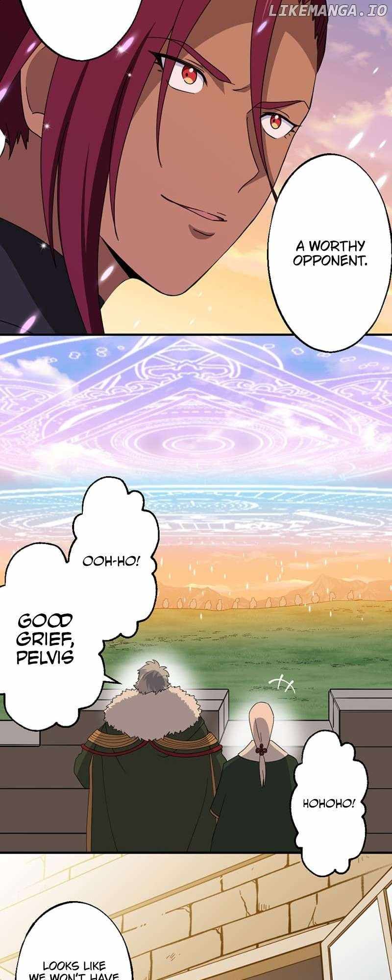 A Retired Old Sage Takes His Disciple on a Journey Chapter 29 page 16