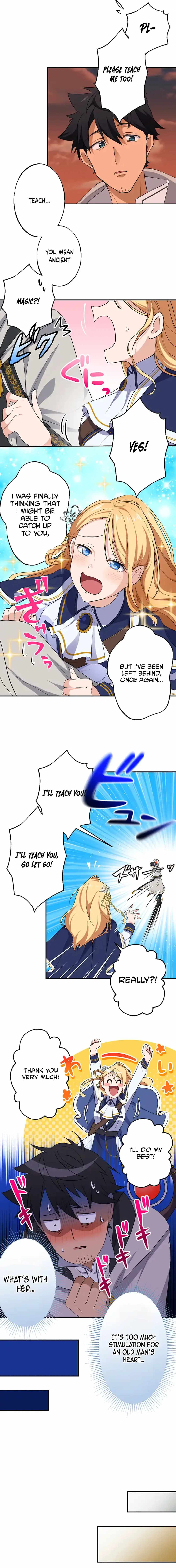 A Retired Old Sage Takes His Disciple on a Journey Chapter 3 page 7