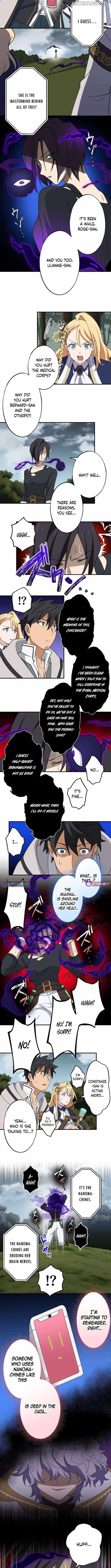 A Retired Old Sage Takes His Disciple on a Journey Chapter 38 page 5