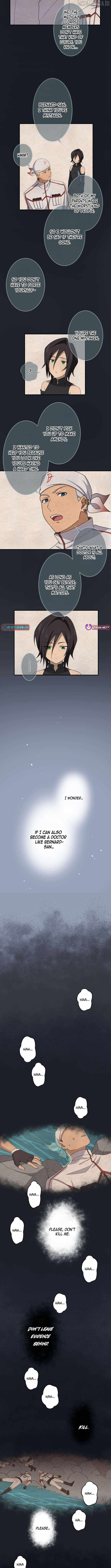 A Retired Old Sage Takes His Disciple on a Journey Chapter 39 page 5