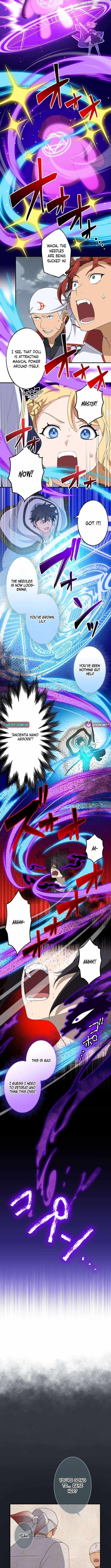 A Retired Old Sage Takes His Disciple on a Journey Chapter 39 page 4