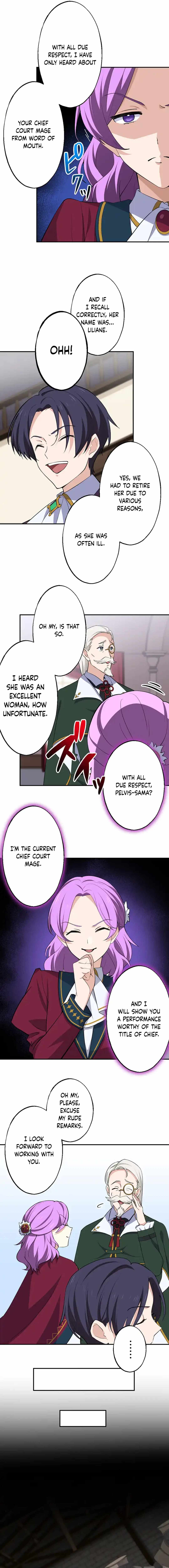 A Retired Old Sage Takes His Disciple on a Journey Chapter 4 page 3