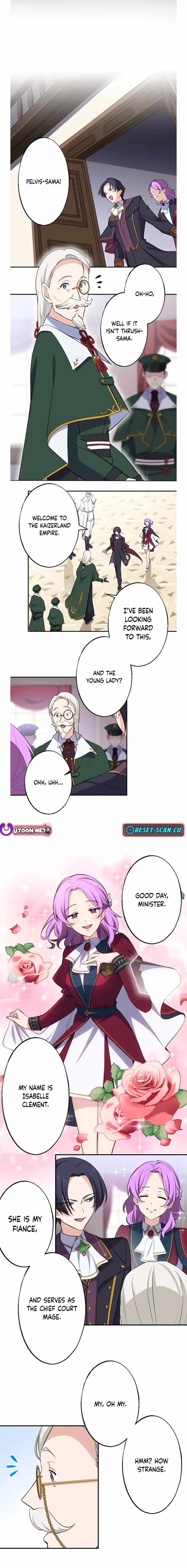 A Retired Old Sage Takes His Disciple on a Journey Chapter 4 page 2