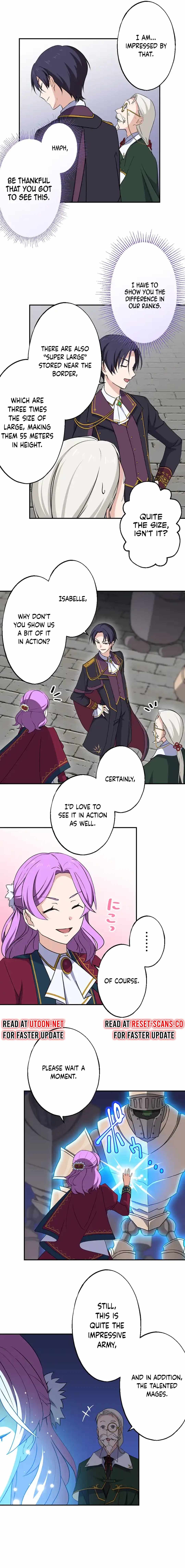 A Retired Old Sage Takes His Disciple on a Journey Chapter 4 page 5