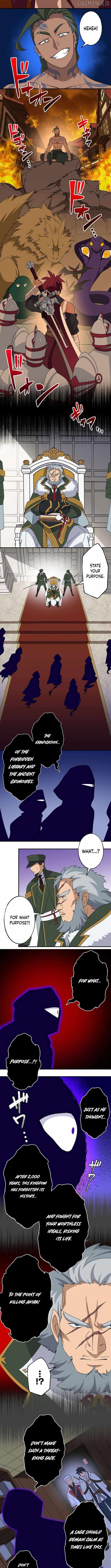 A Retired Old Sage Takes His Disciple on a Journey Chapter 40 page 5
