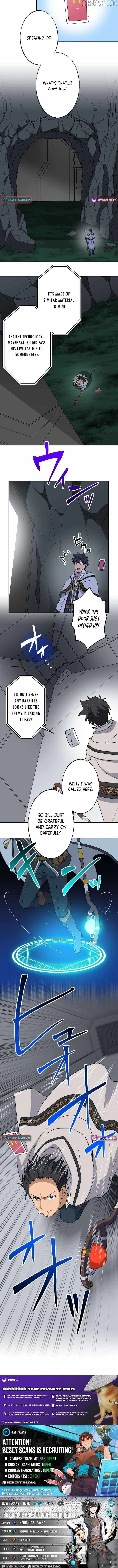A Retired Old Sage Takes His Disciple on a Journey Chapter 41 page 6