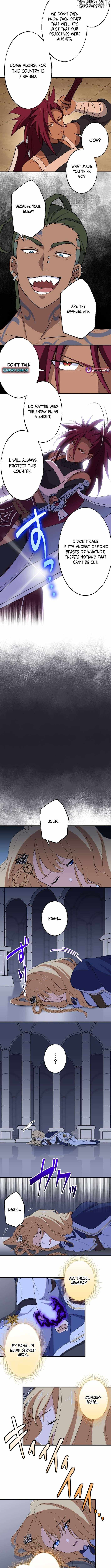 A Retired Old Sage Takes His Disciple on a Journey Chapter 41 page 4