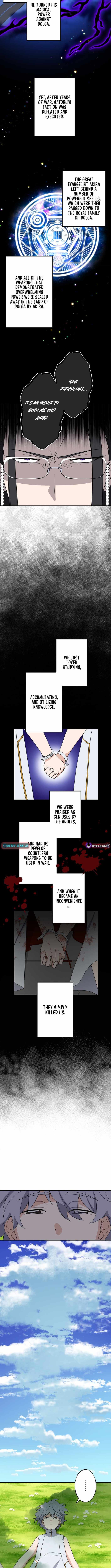 A Retired Old Sage Takes His Disciple on a Journey Chapter 42 page 2