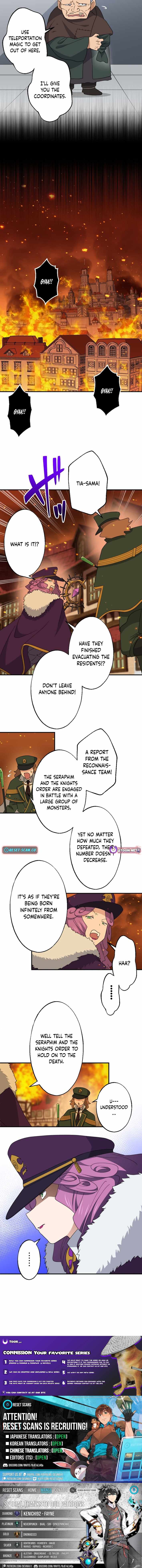 A Retired Old Sage Takes His Disciple on a Journey Chapter 43 page 7